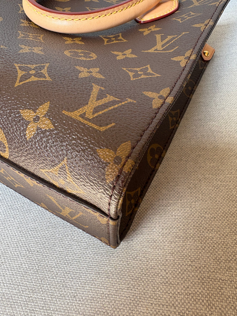 Louis Vuitton Sac plat bb