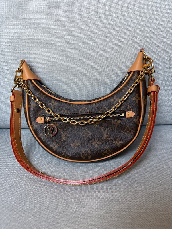 Louis Vuitton loop