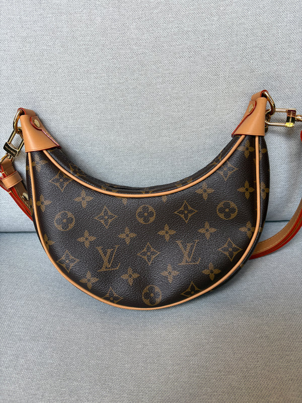 Louis Vuitton loop