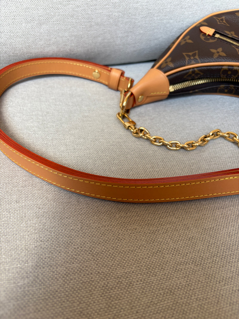 Louis Vuitton loop