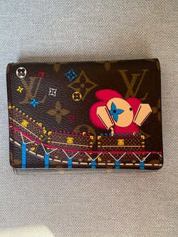 Louis Vuitton victorine portafoglio