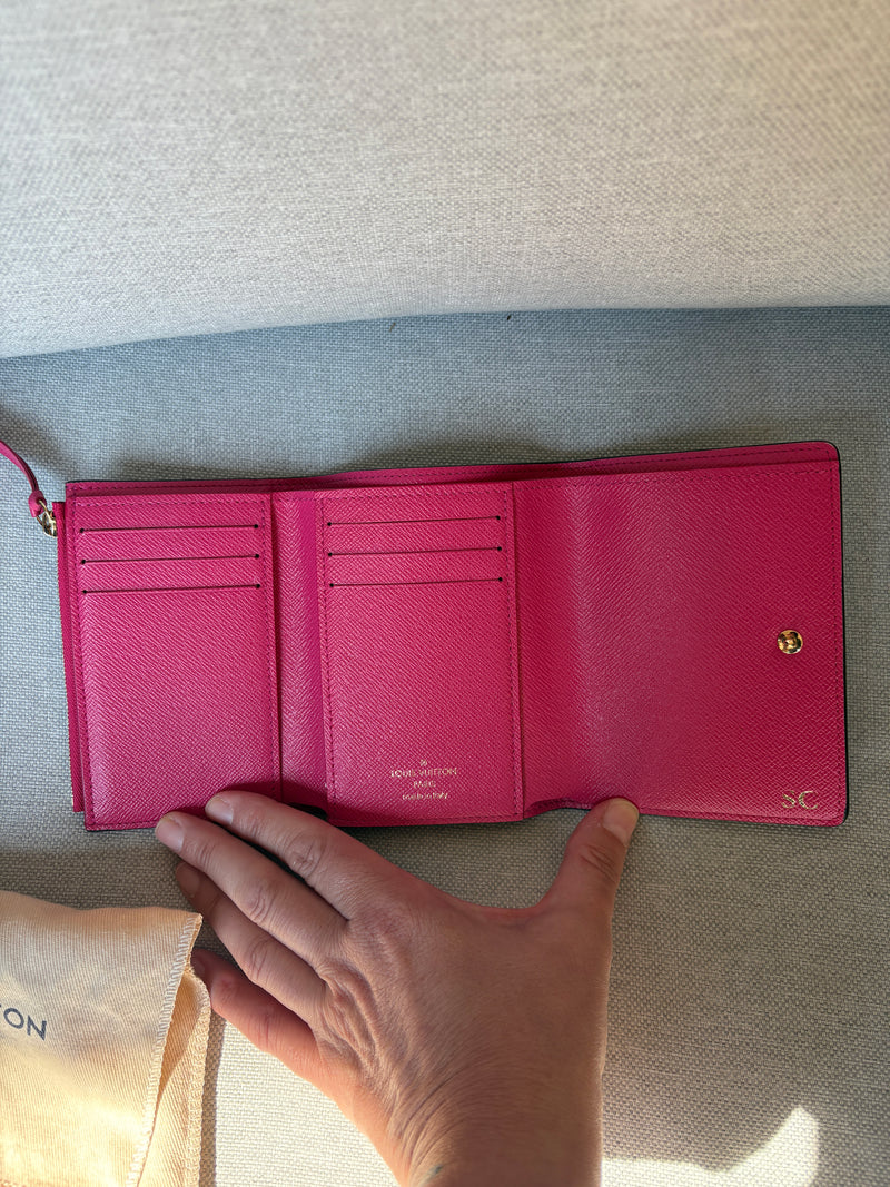 Louis Vuitton victorine portafoglio