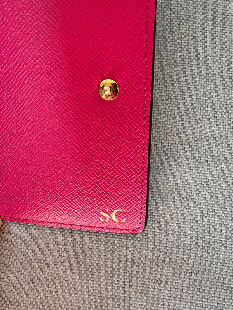Louis Vuitton victorine portafoglio