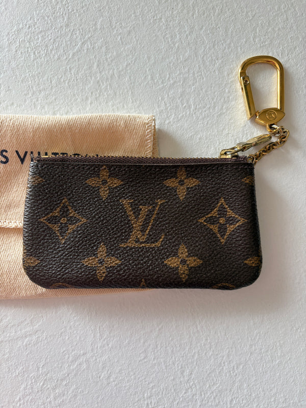Louis Vuitton portachiavi