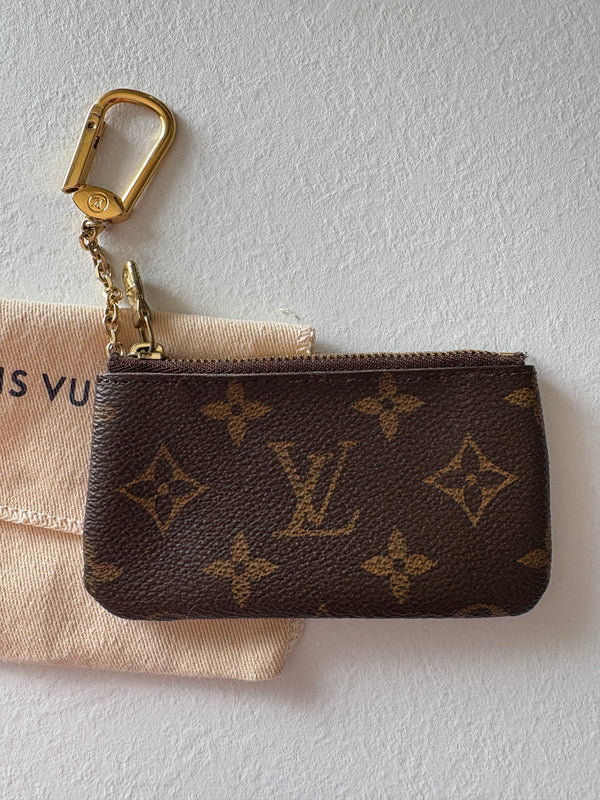 Louis Vuitton portachiavi