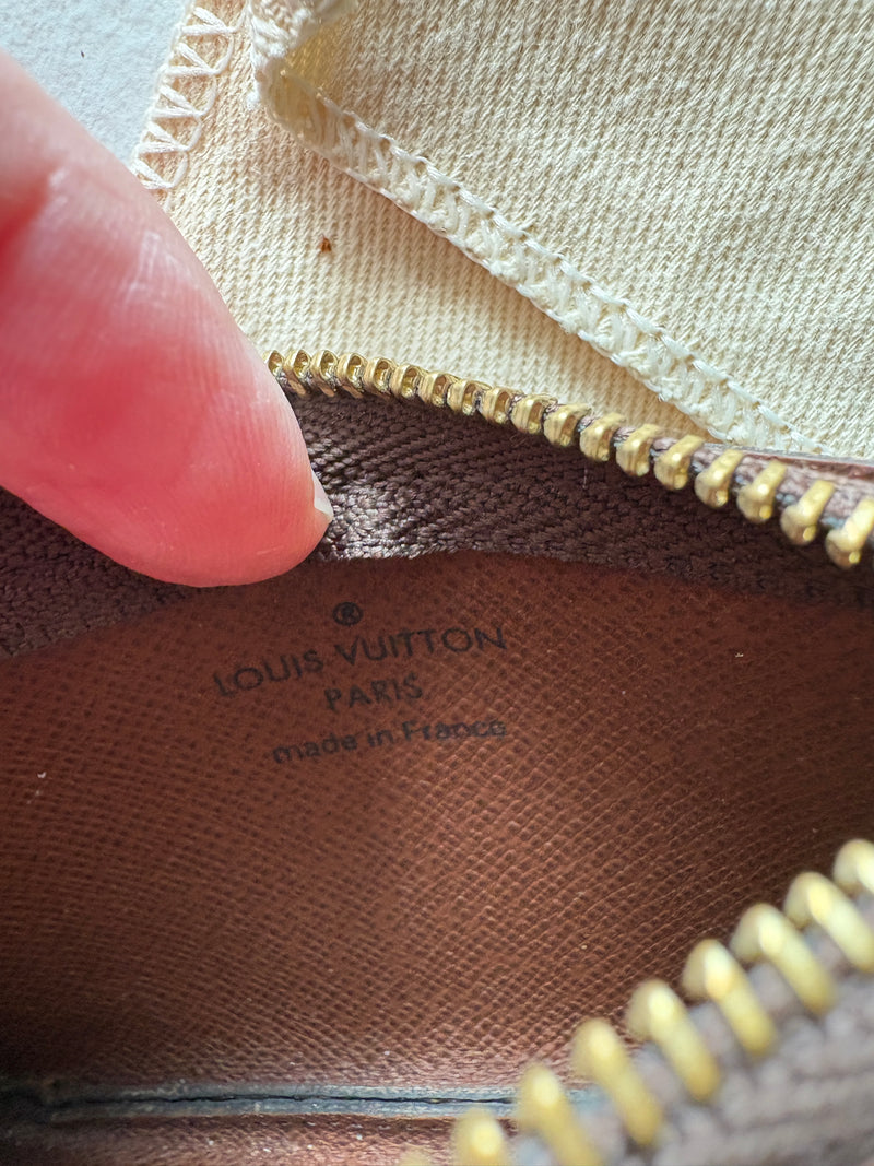 Louis Vuitton portachiavi