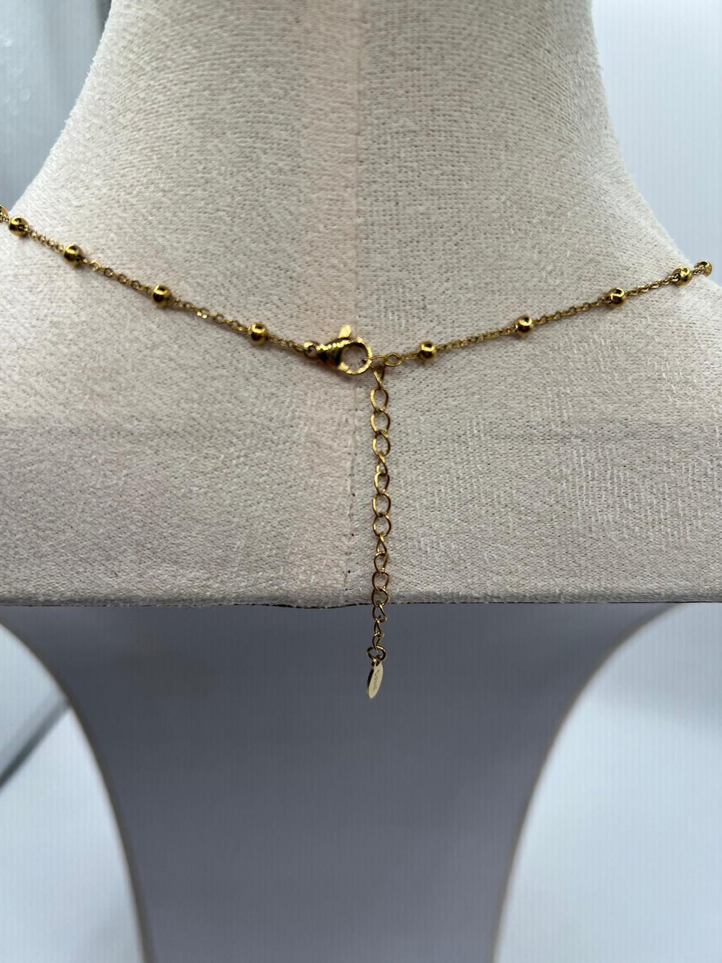 Collana fiorellini