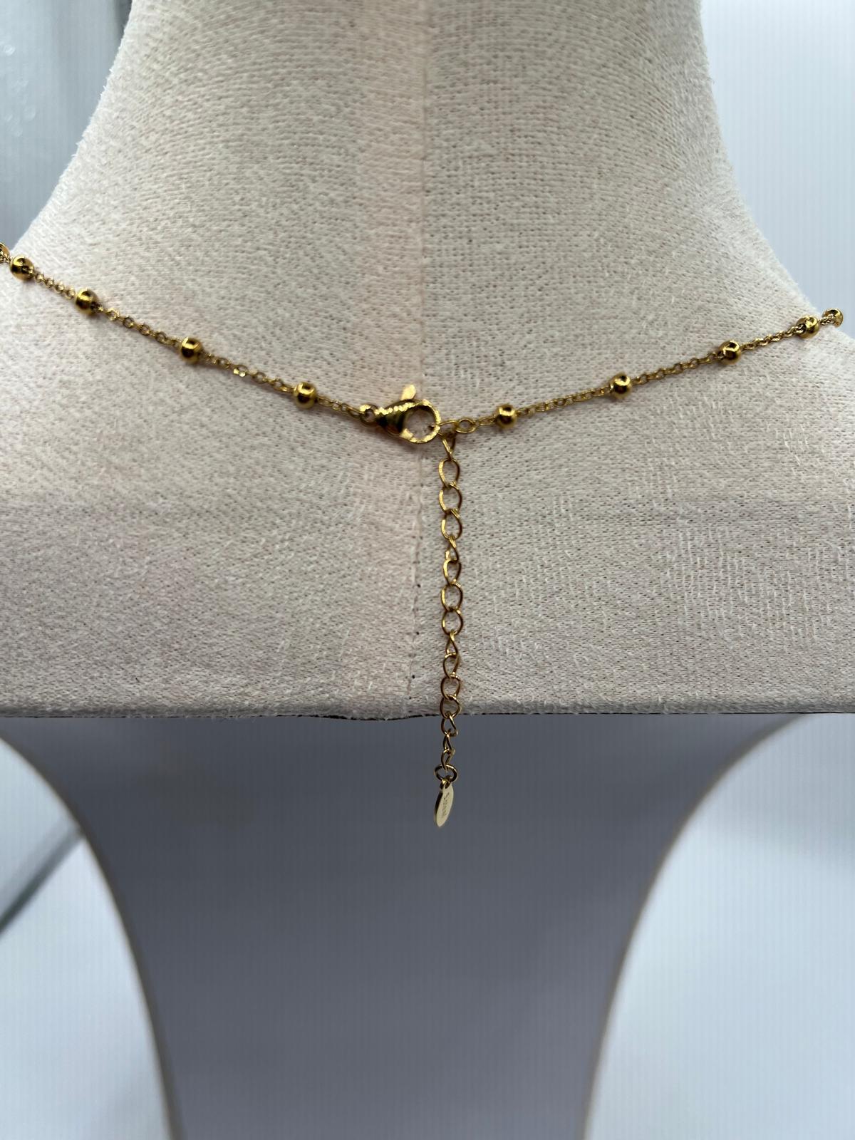 Collana fiorellini