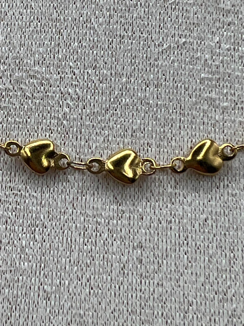 Collana cuori