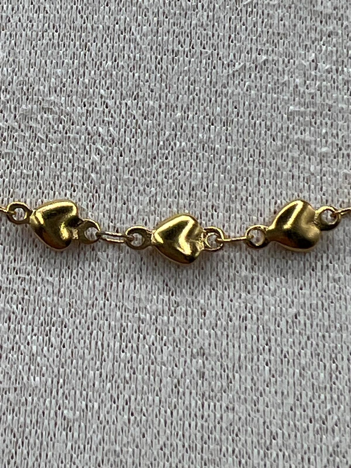 Collana cuori