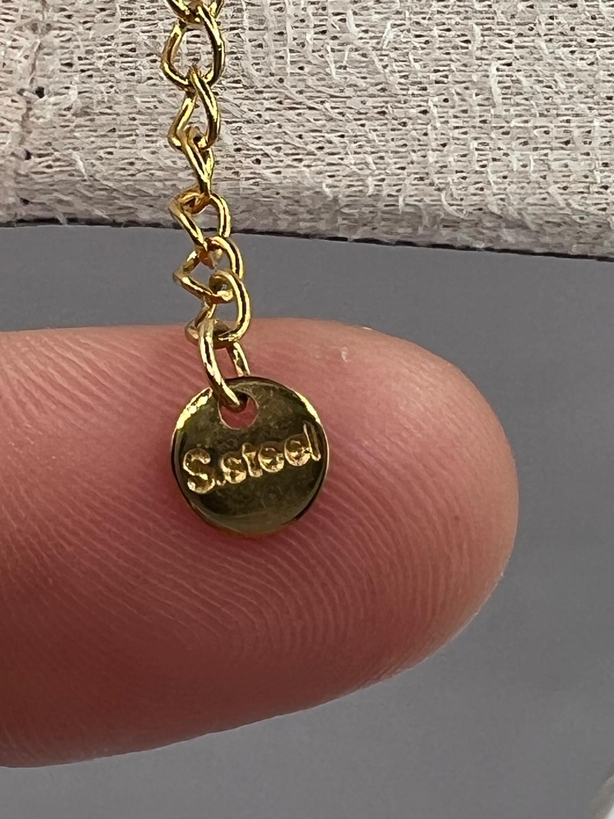 Collana cuori