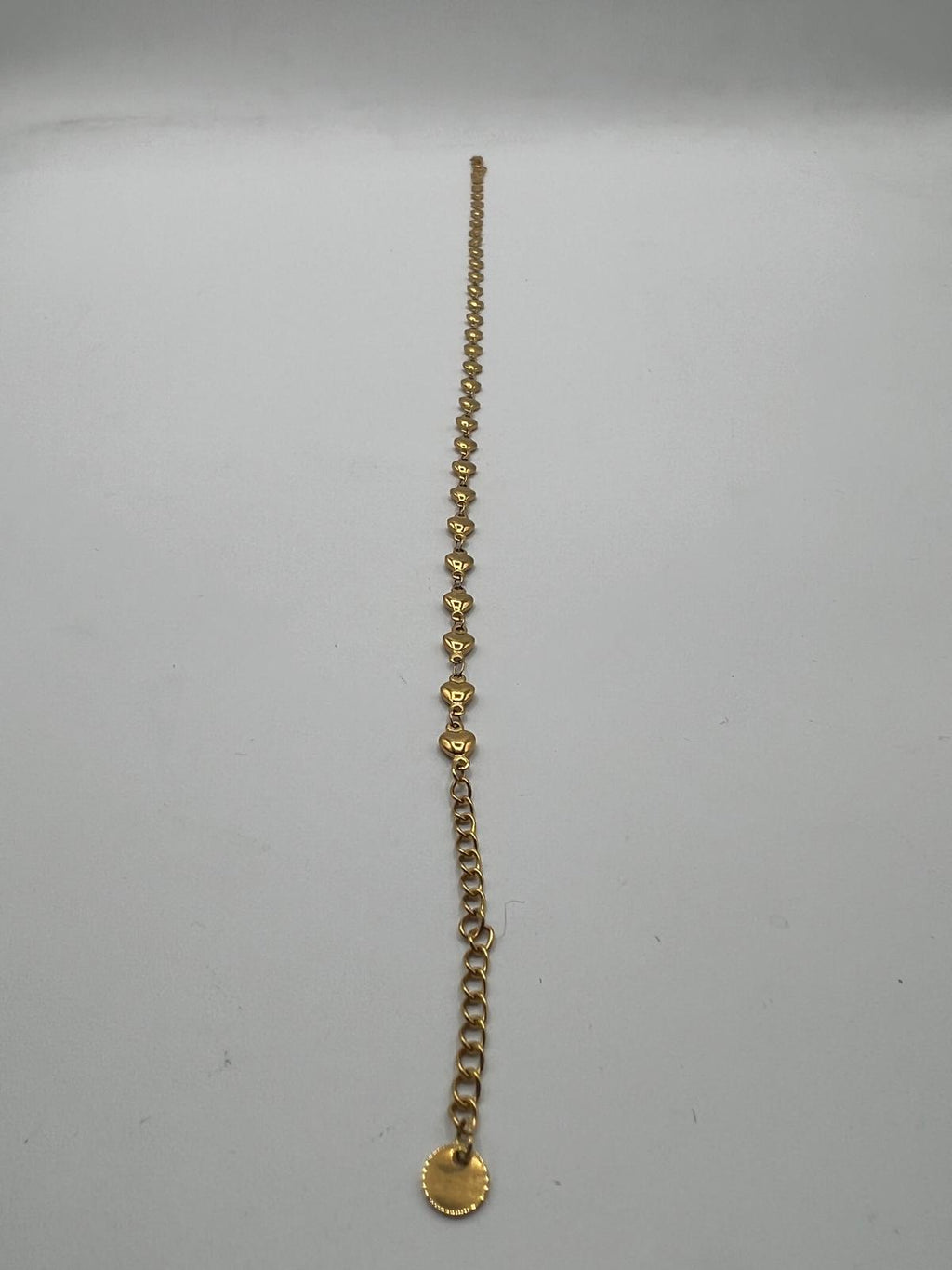 Collana cuori