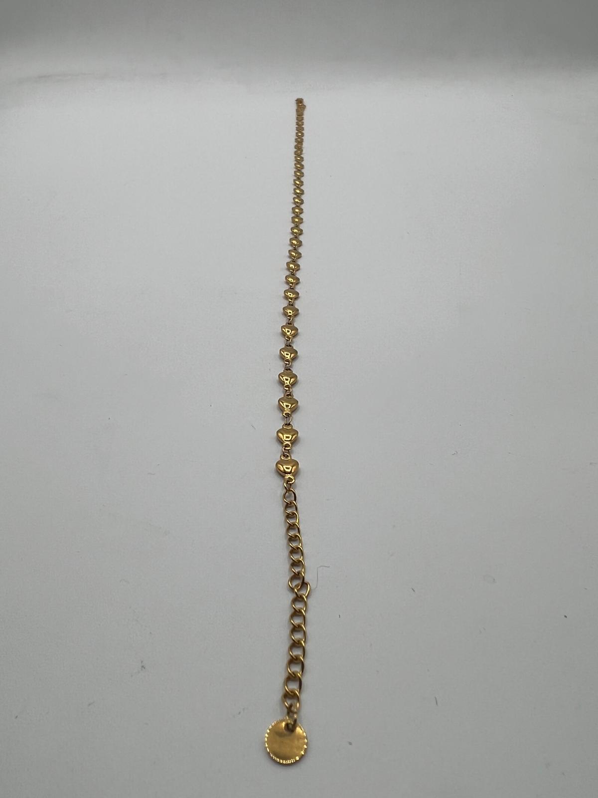Collana cuori