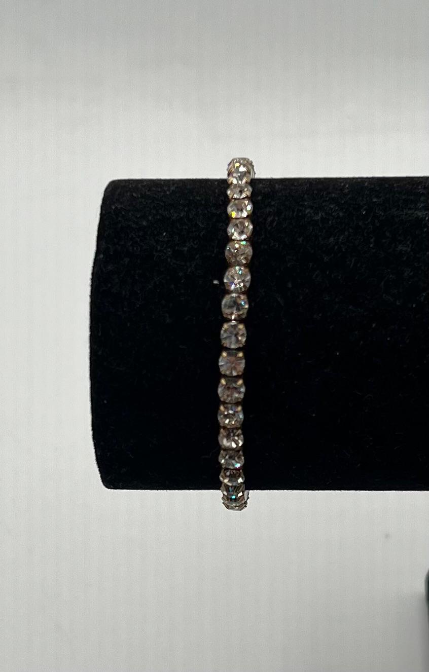Bracciale elastico tennis