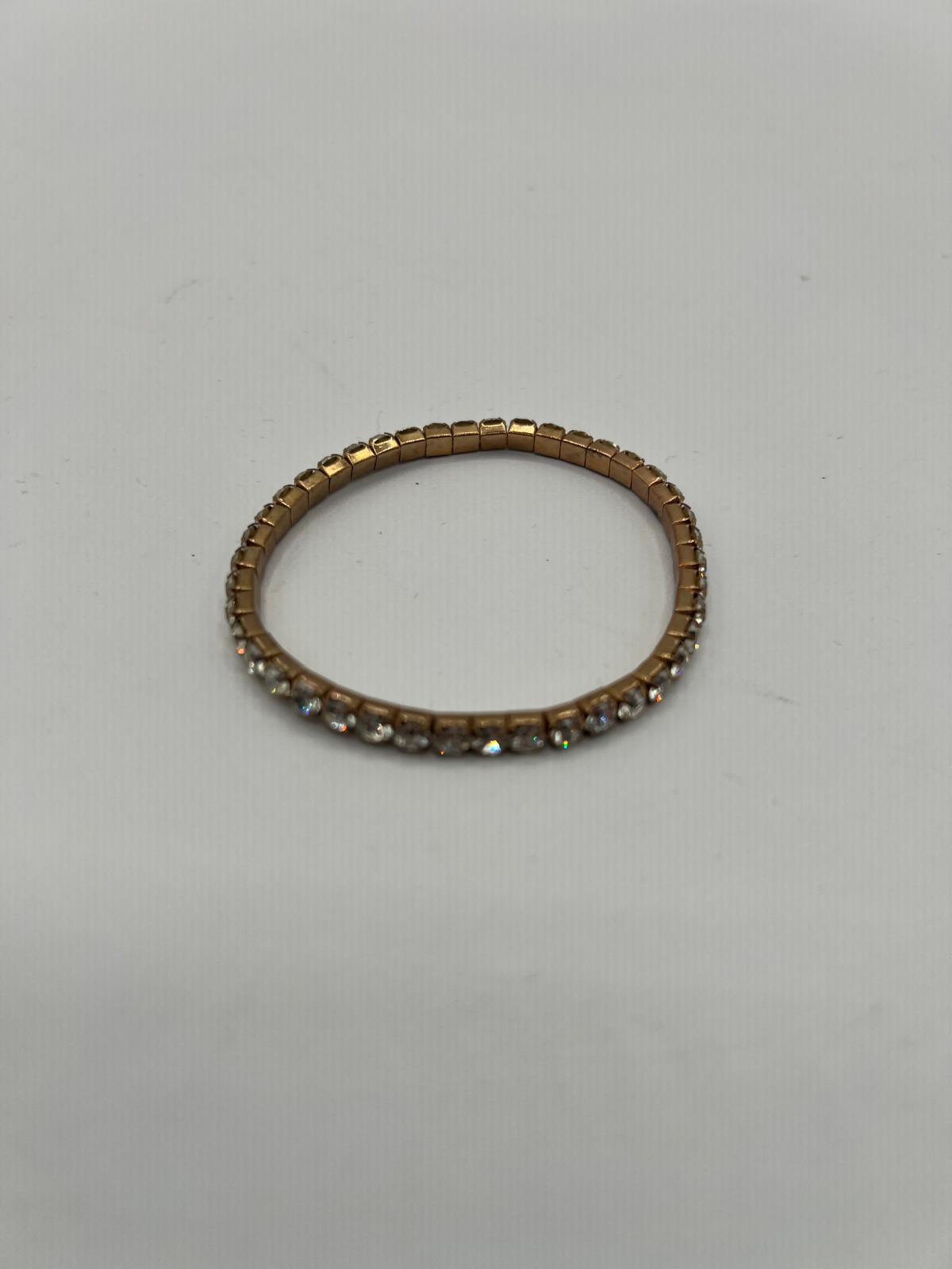 Bracciale elastico tennis