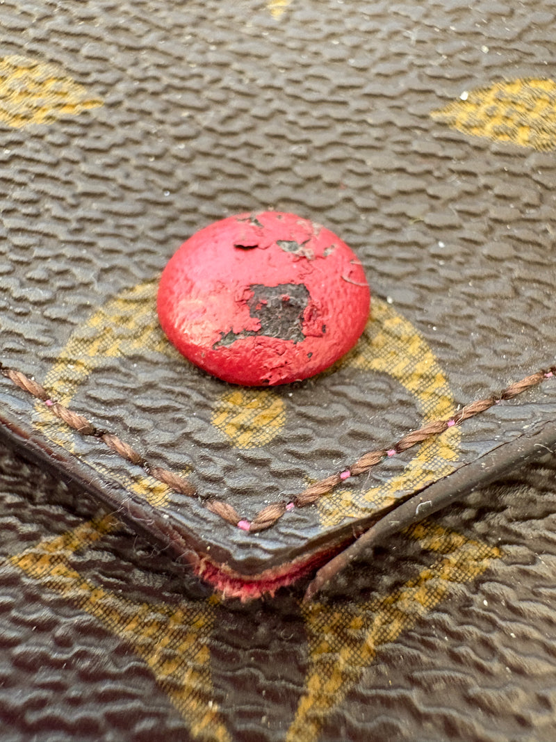 Louis Vuitton portafoglio victorine