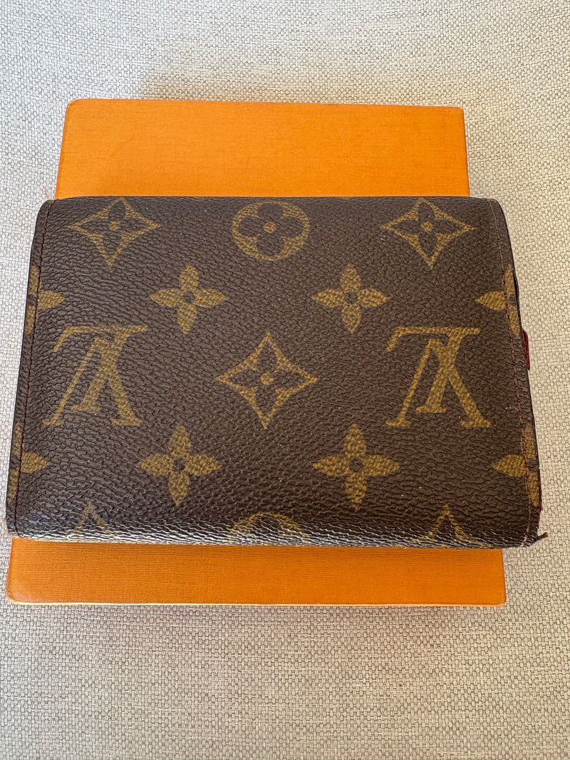 Louis Vuitton portafoglio victorine