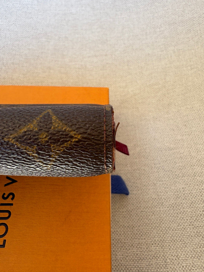 Louis Vuitton portafoglio victorine