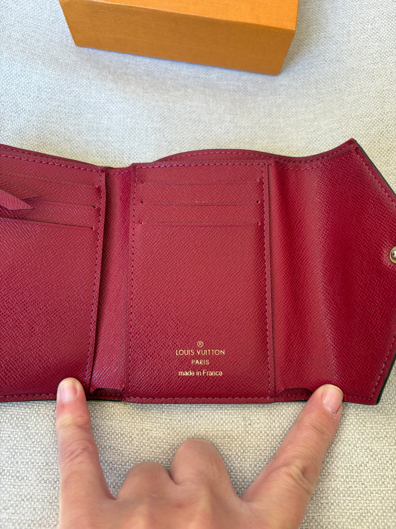 Louis Vuitton portafoglio victorine