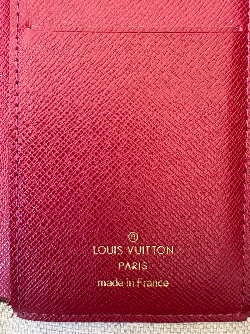 Louis Vuitton portafoglio victorine