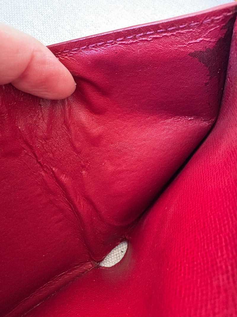 Louis Vuitton portafoglio victorine