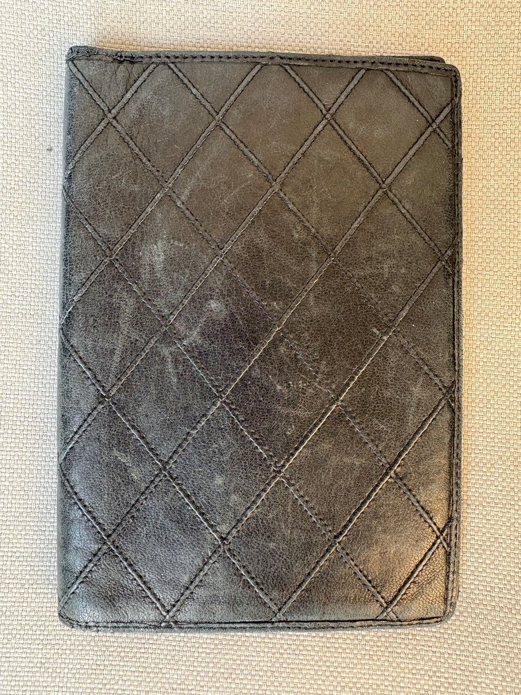 Chanel portacarte vintage