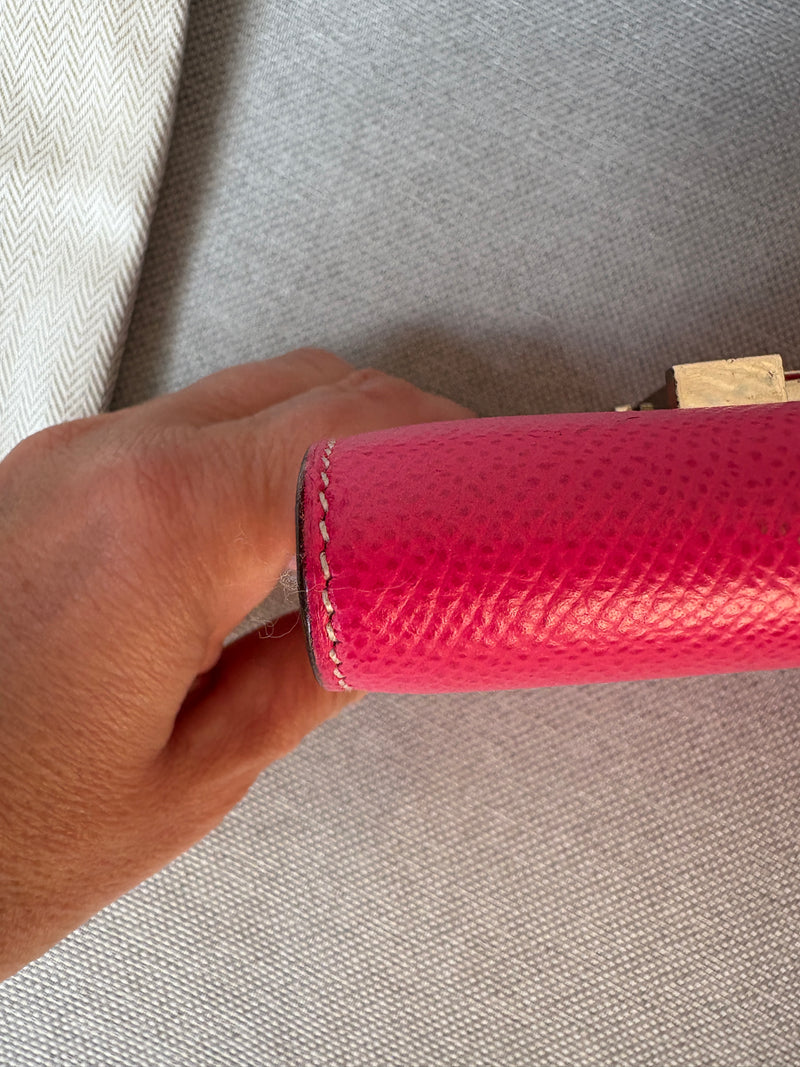 Hermès portafoglio constance