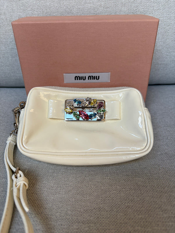 Miu Miu micro Pochette