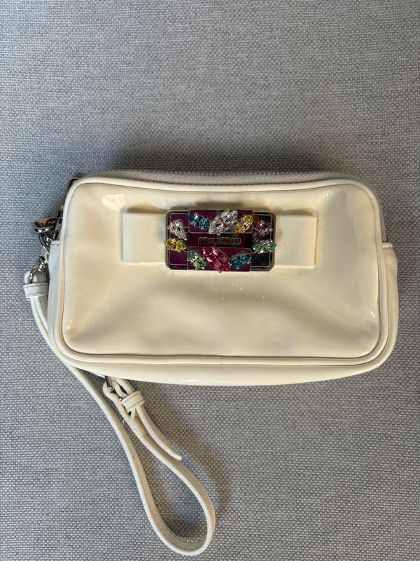 Miu Miu micro Pochette