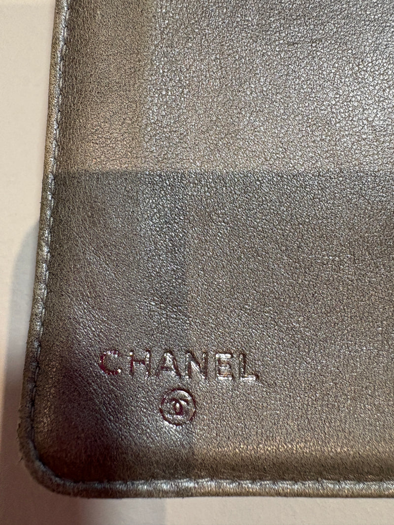 Chanel portafoglio camelia