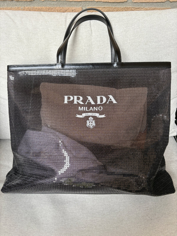 Shopping Prada paillettes