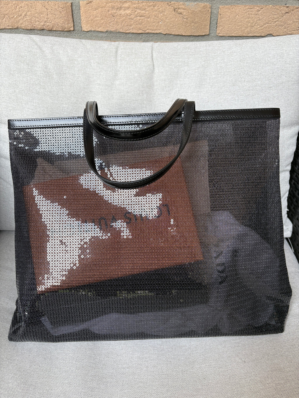 Shopping Prada paillettes