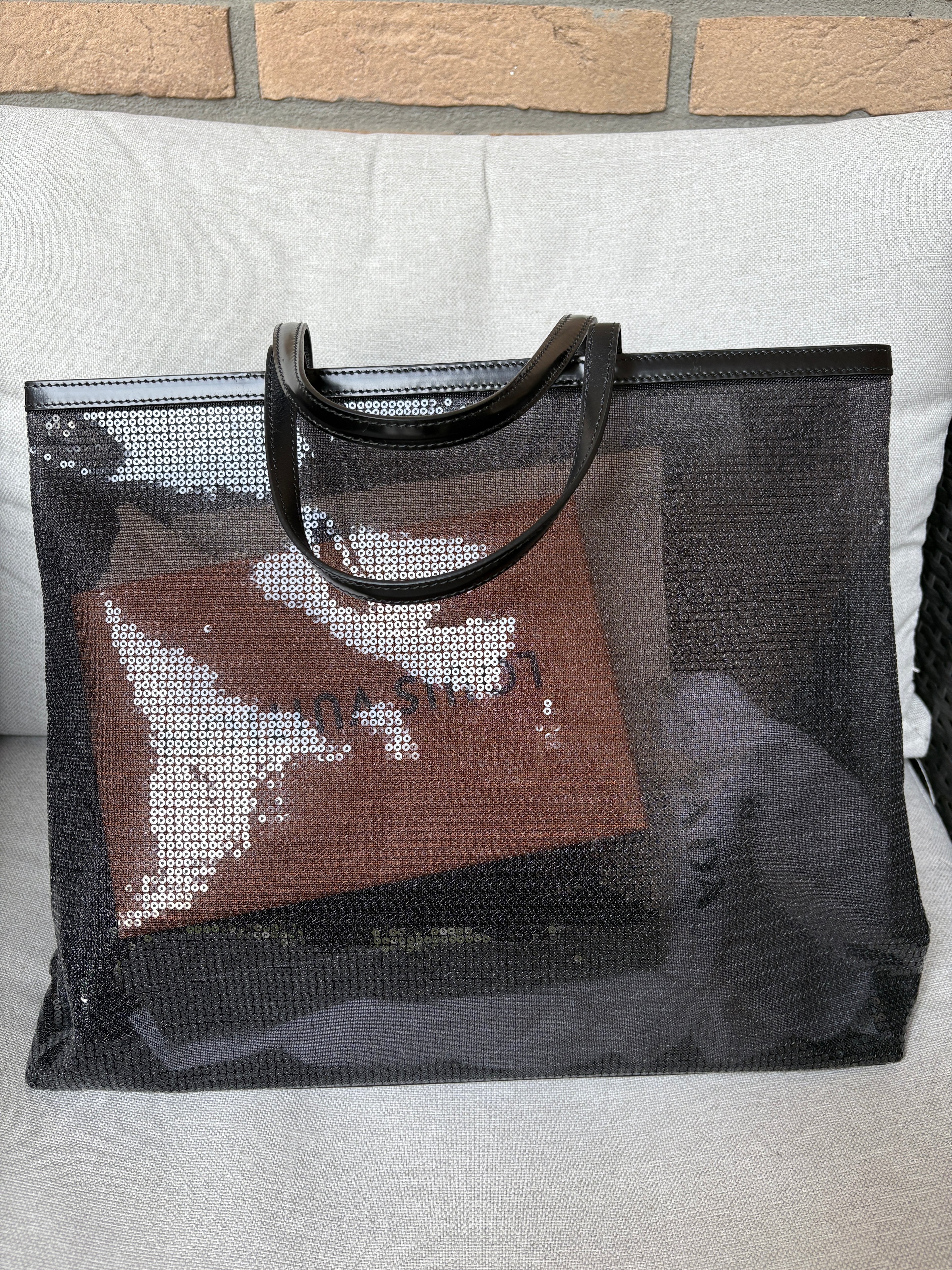 Shopping Prada paillettes