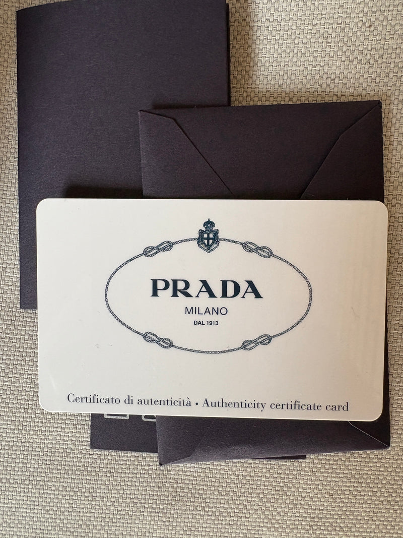 Shopping Prada paillettes