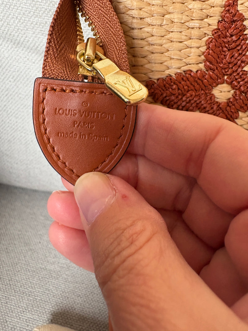 Louis Vuitton toilette 26 limited