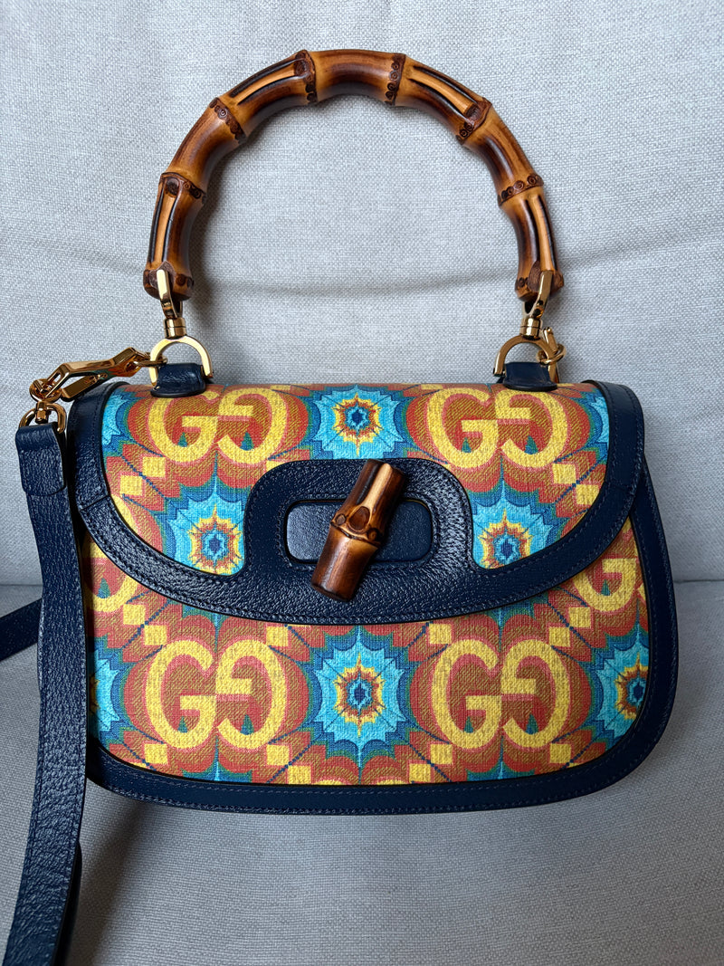 Gucci bamboo  1947