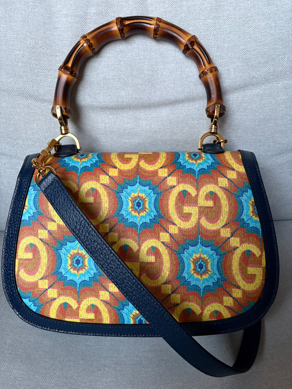 Gucci bamboo  1947