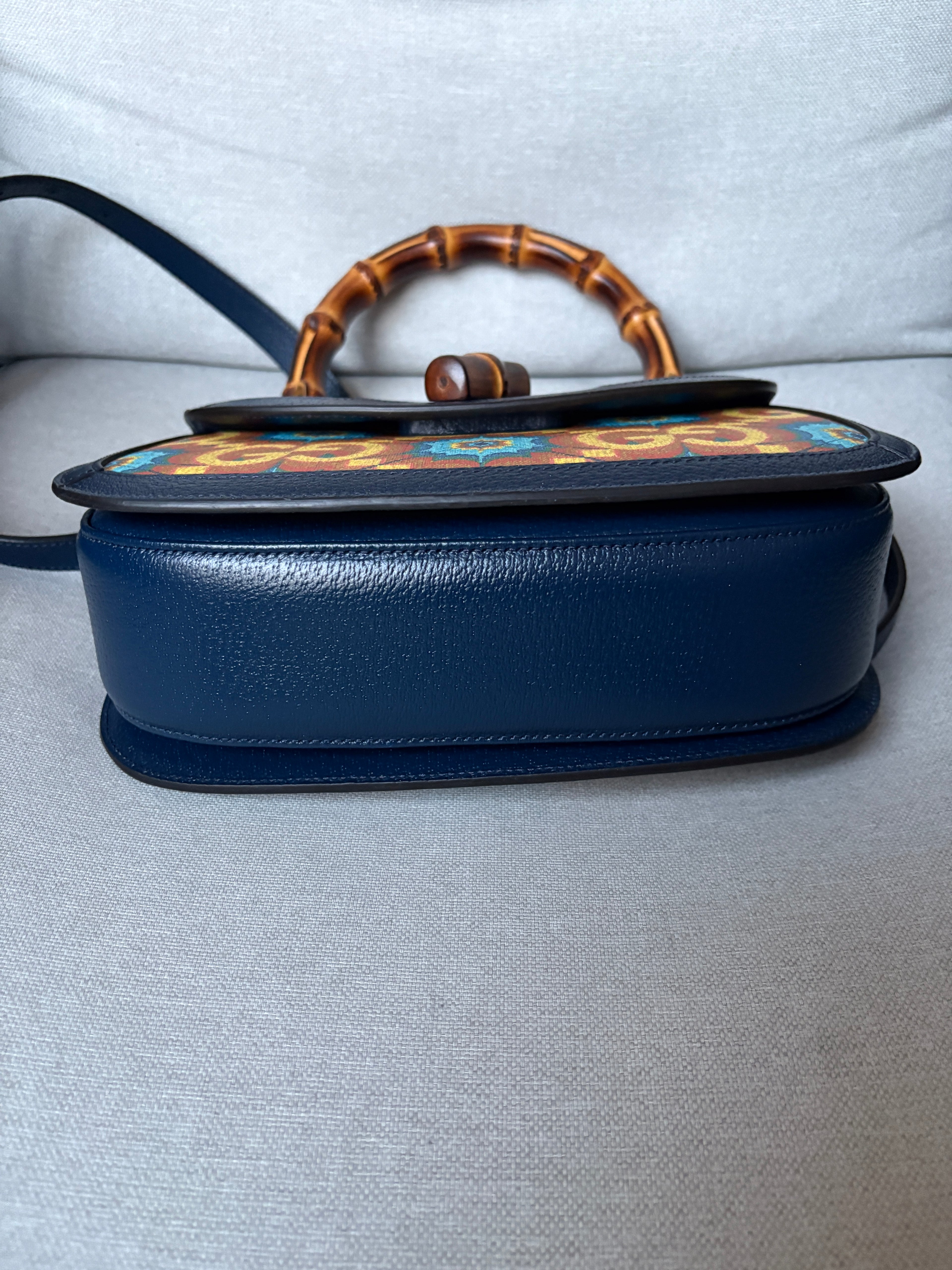 Gucci bamboo  1947