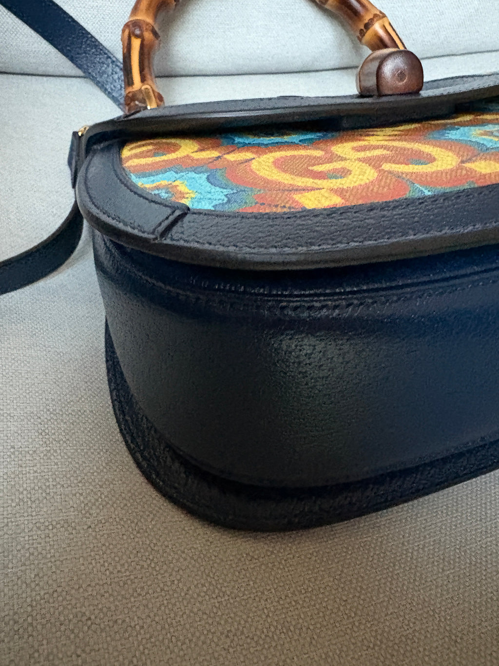 Gucci bamboo  1947