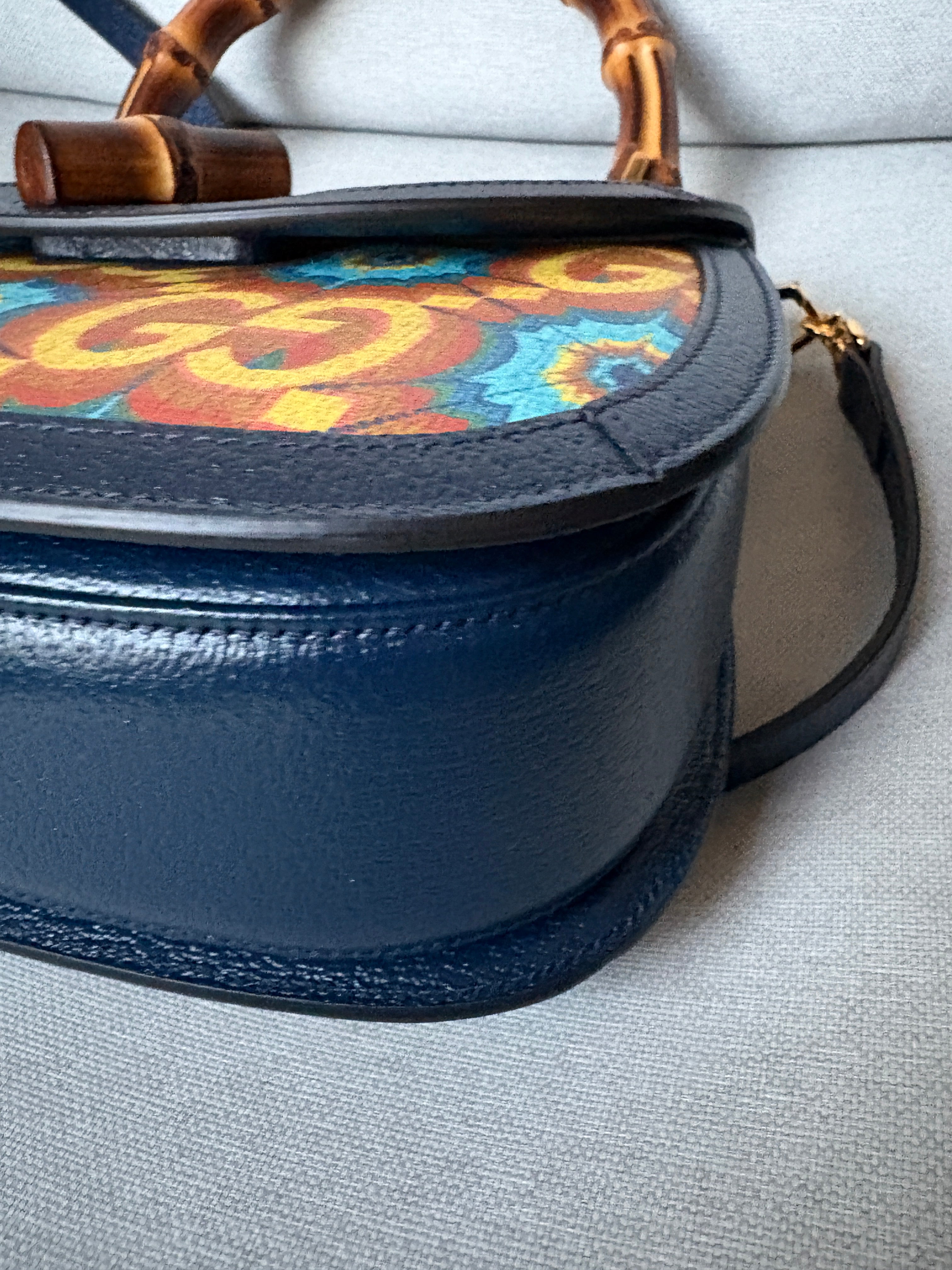 Gucci bamboo  1947