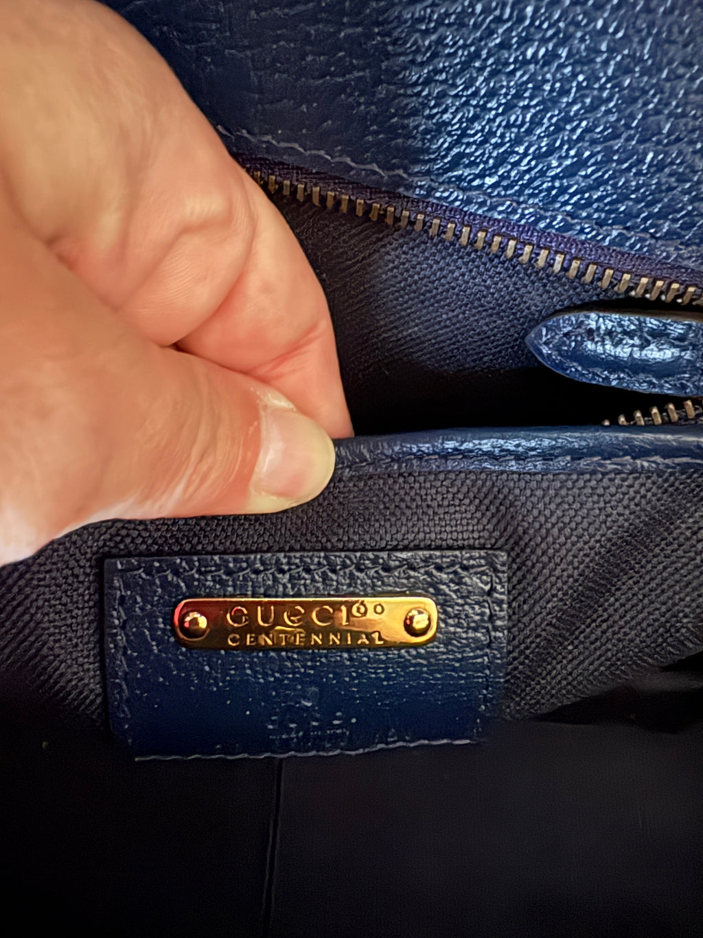 Gucci bamboo  1947