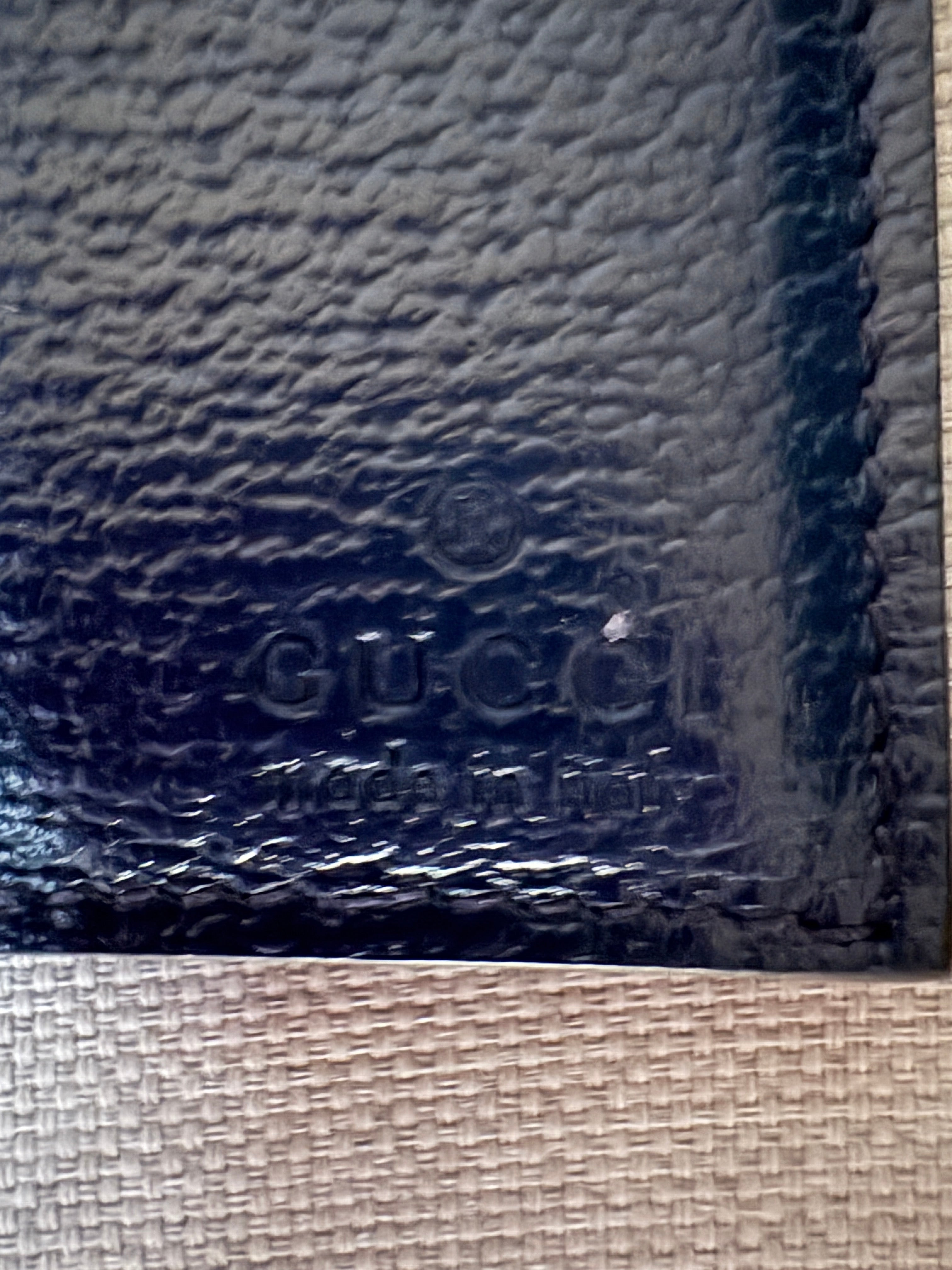 Gucci bamboo  1947