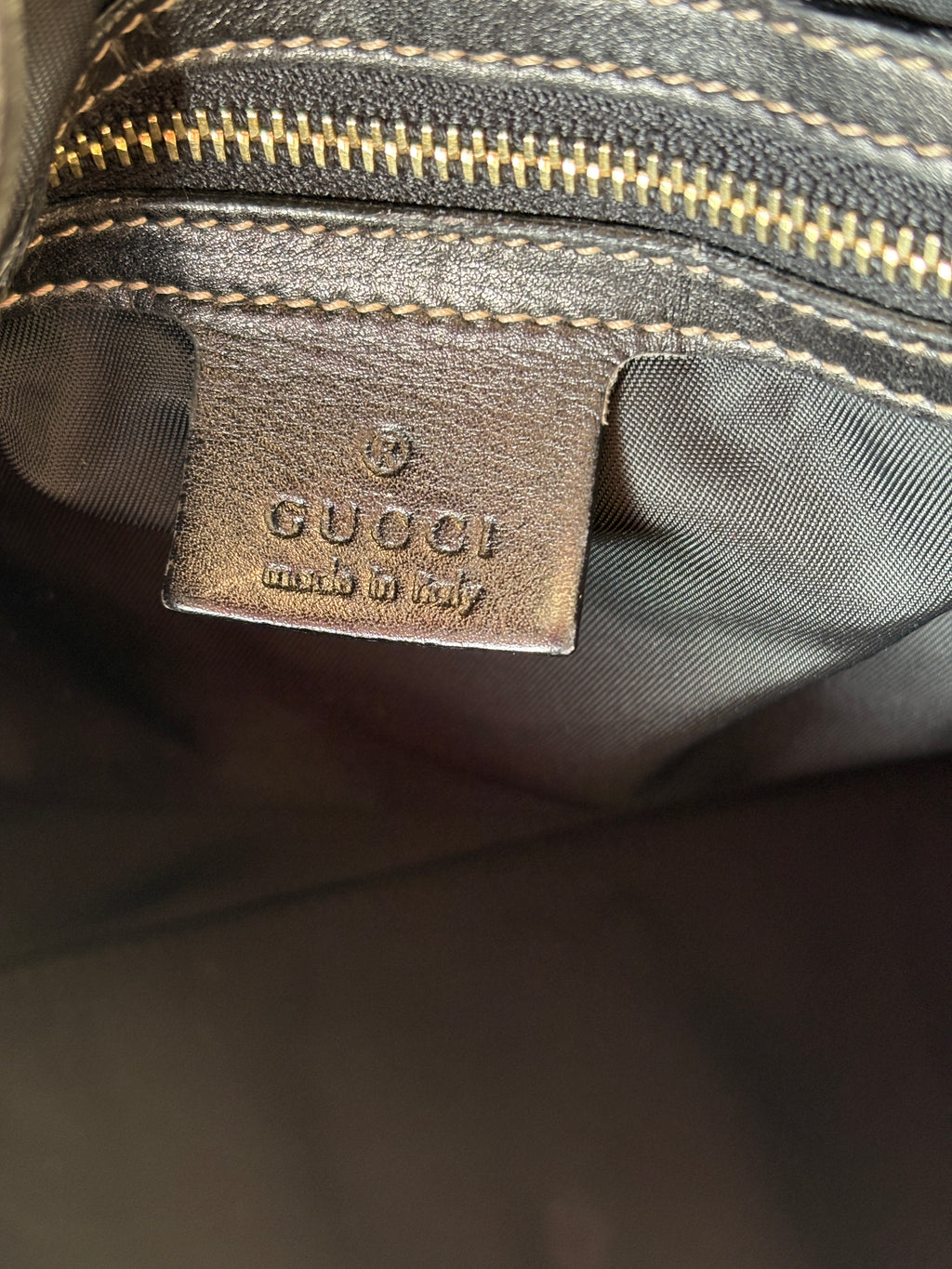 Gucci brit