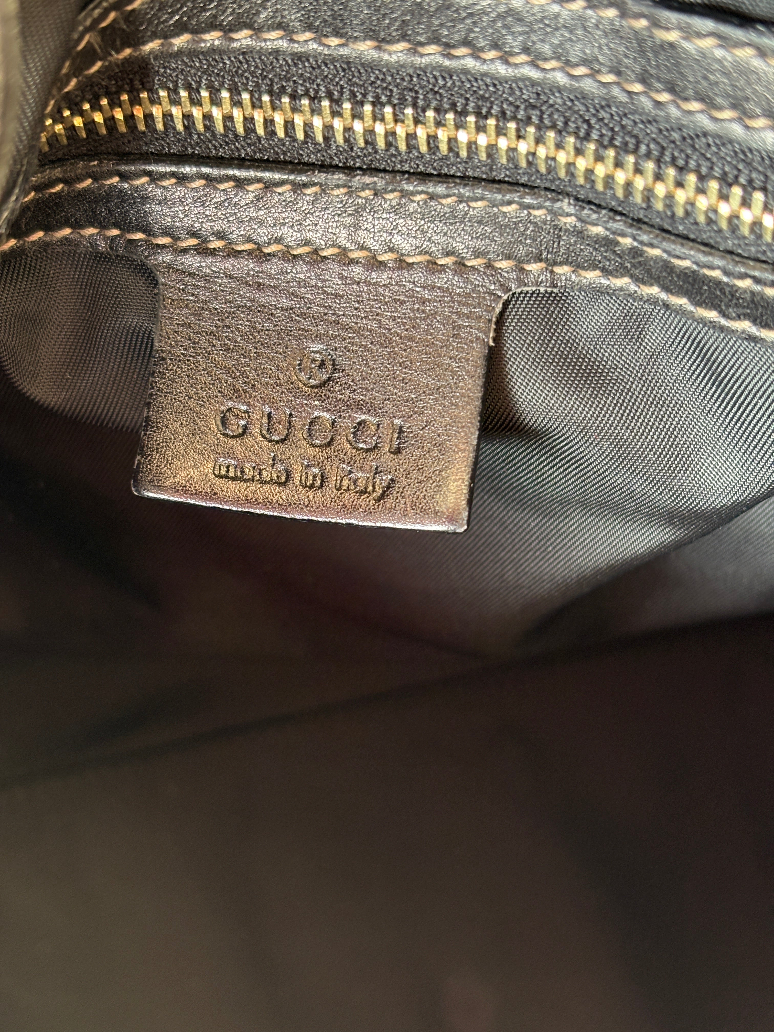 Gucci brit