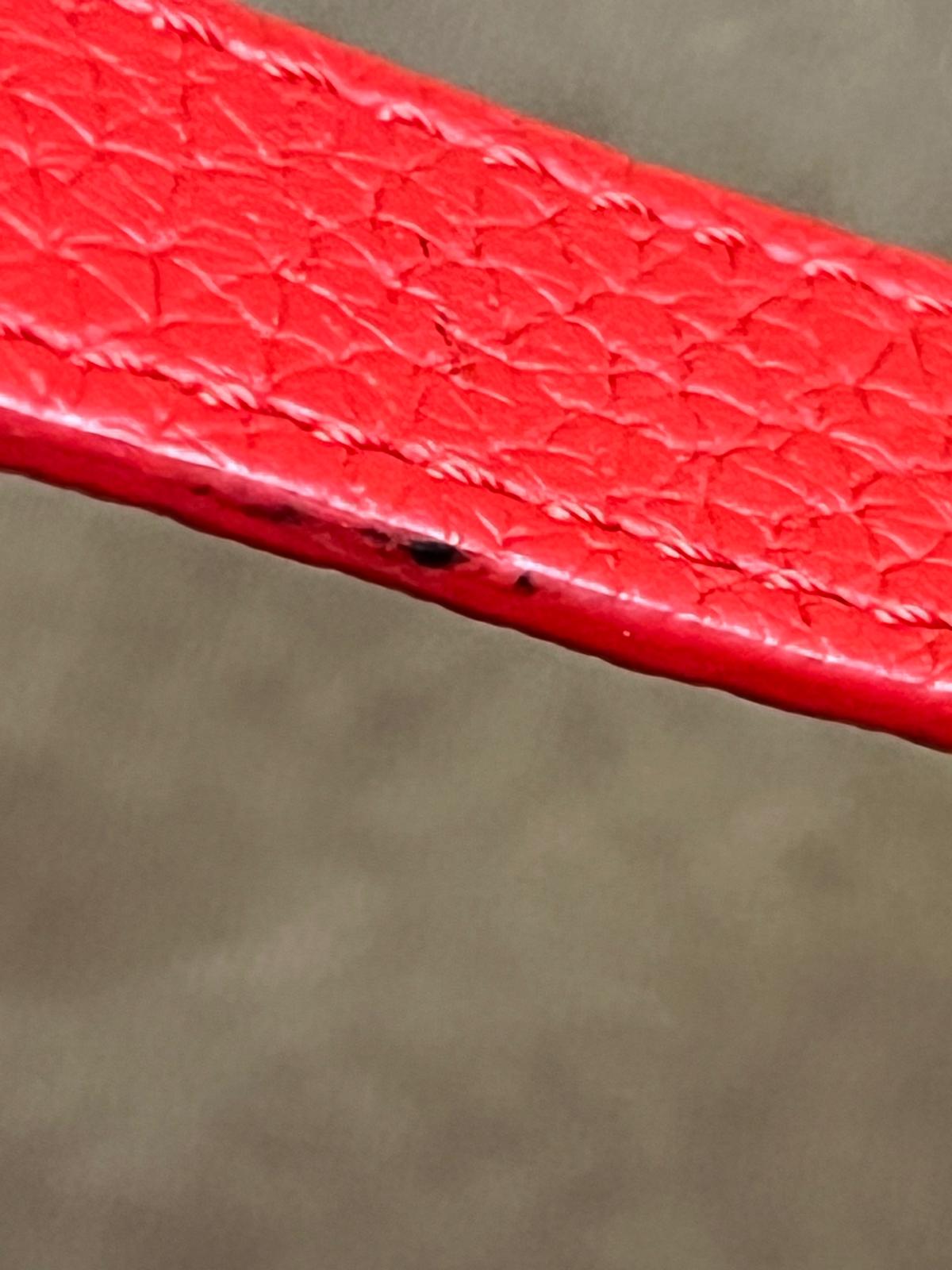 Louis Vuitton capucines mm