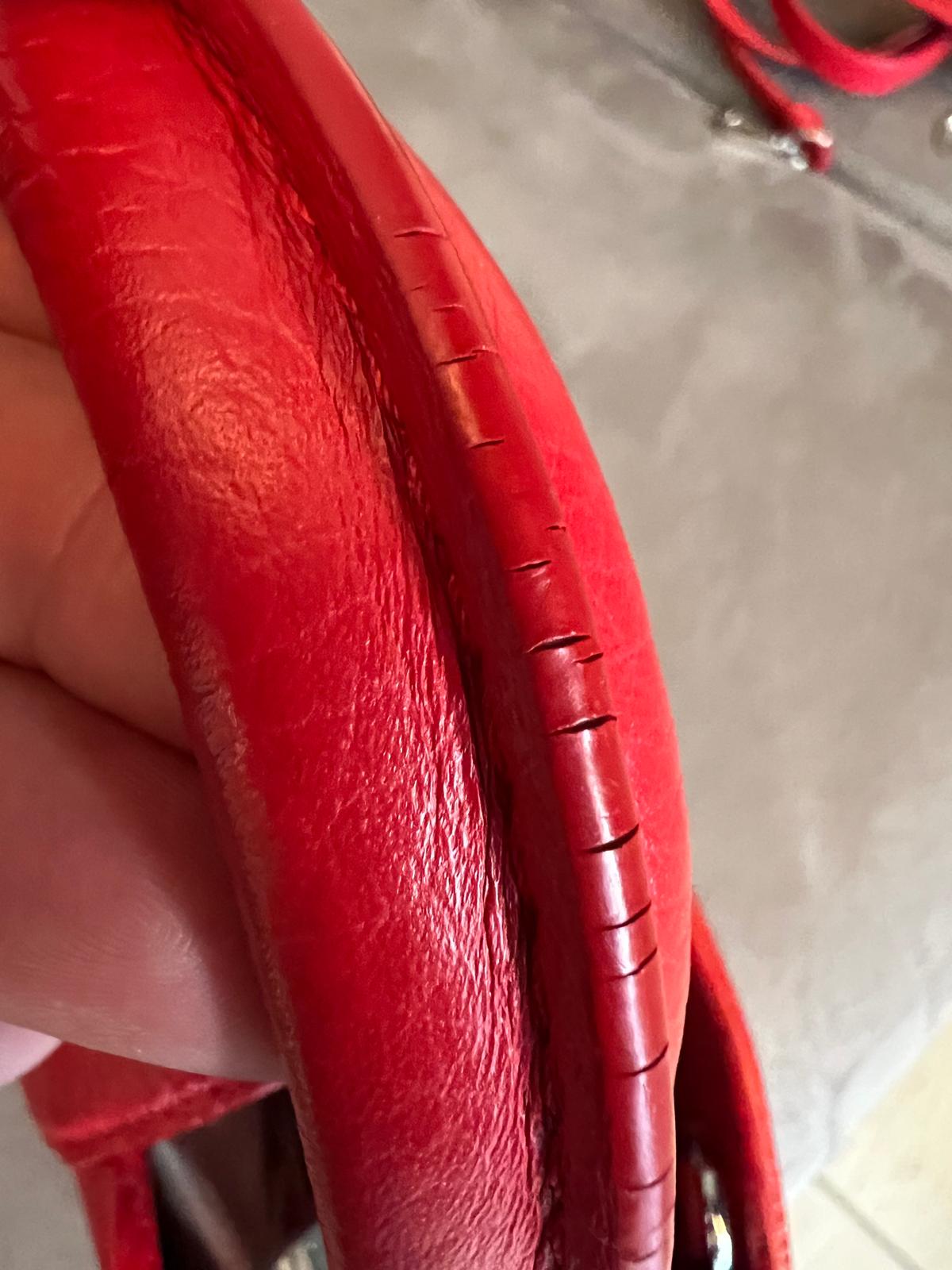 Louis Vuitton capucines mm