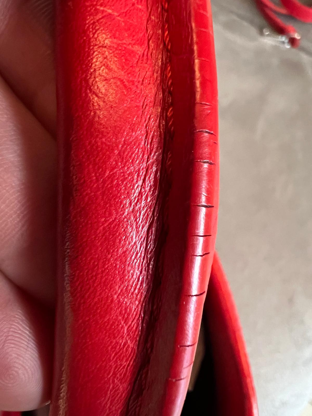 Louis Vuitton capucines mm