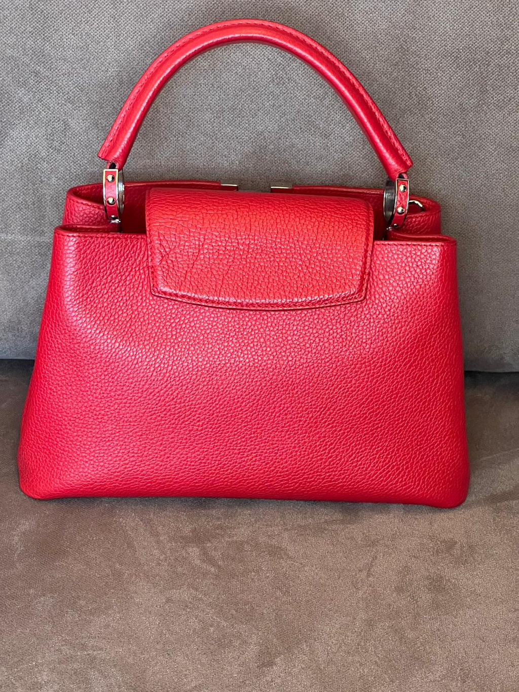 Louis Vuitton capucines mm