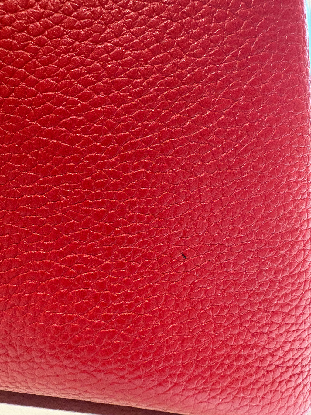 Louis Vuitton capucines mm