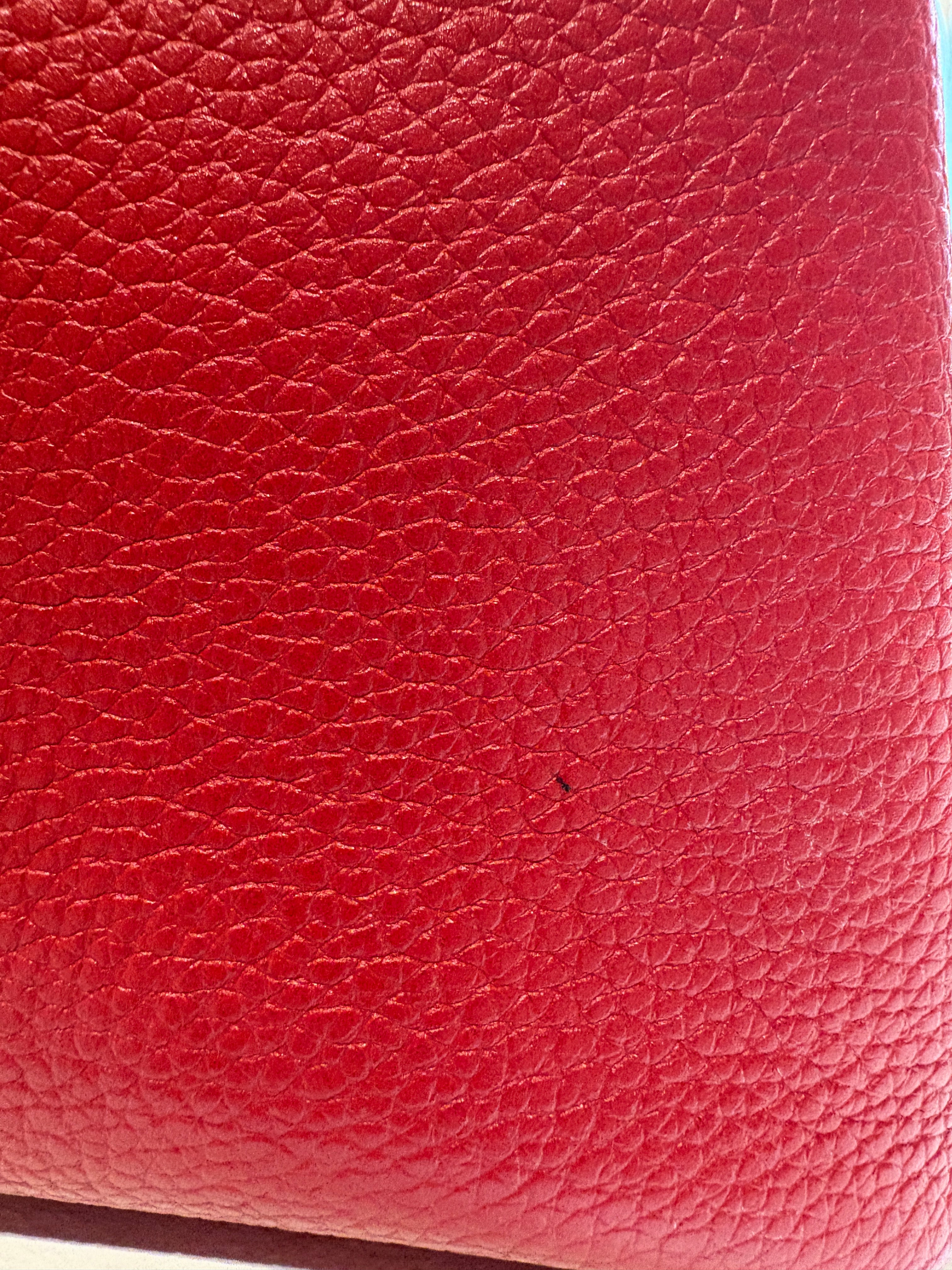 Louis Vuitton capucines mm